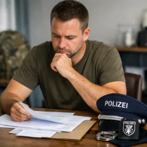 bund polizei